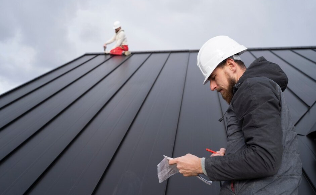Commercial Roofing Inspection and Maintenance Solutions