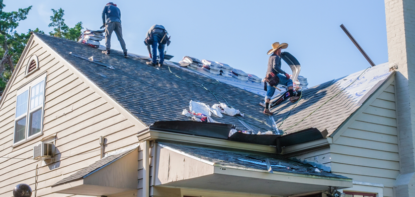 A Guide To Re-Roofing Your House